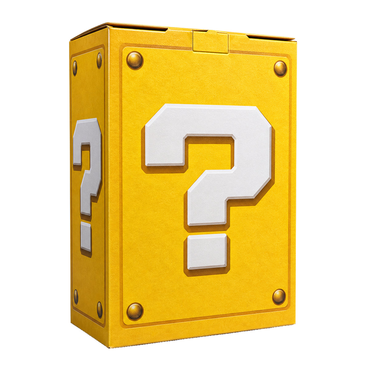 Caja Misteriosa Feroz