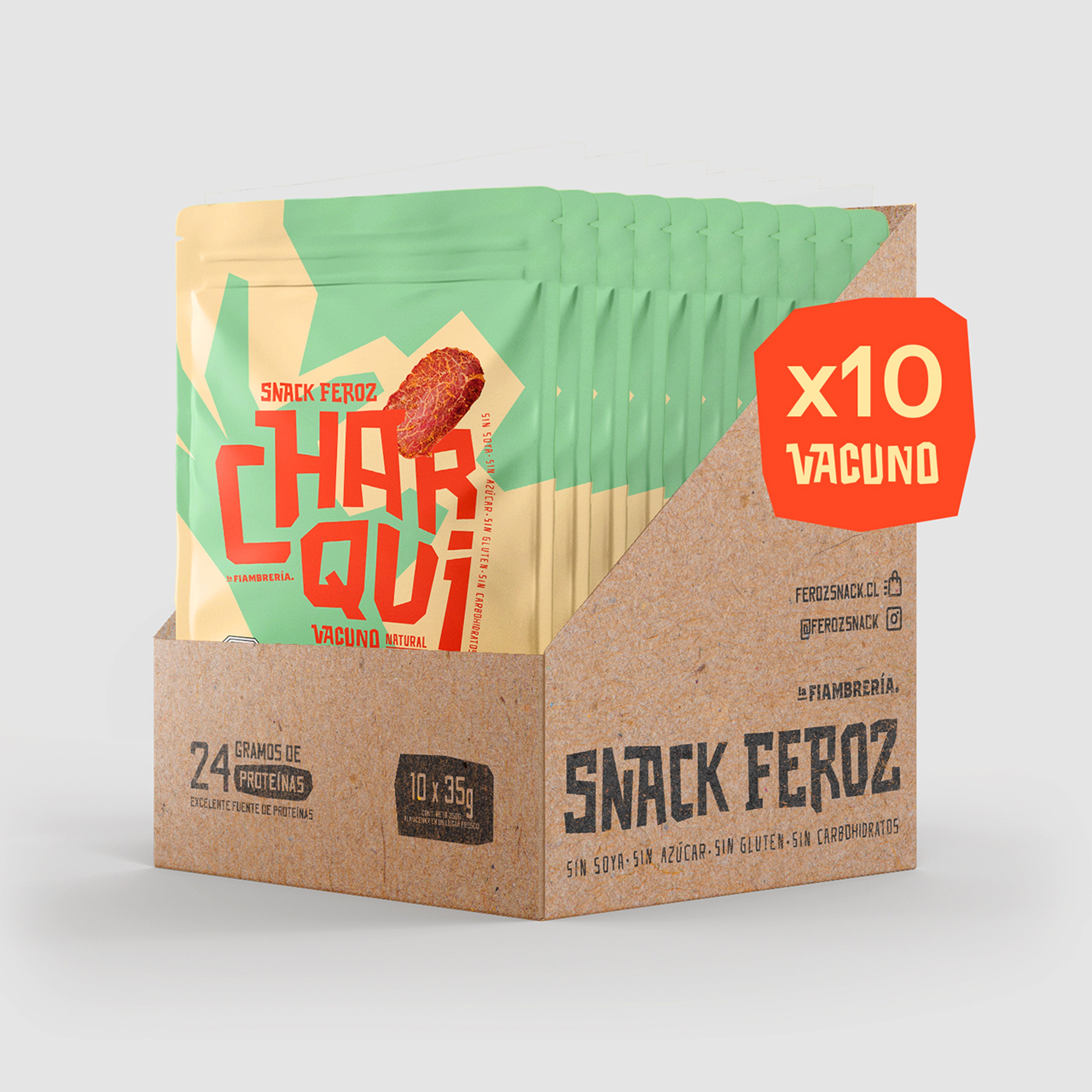 BOX 10 Und - Vacuno