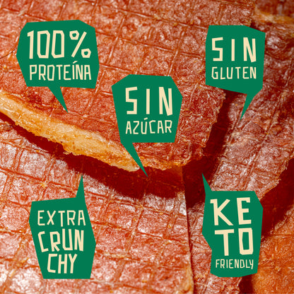 BEAST MODE: 40 Charquis Cerdo