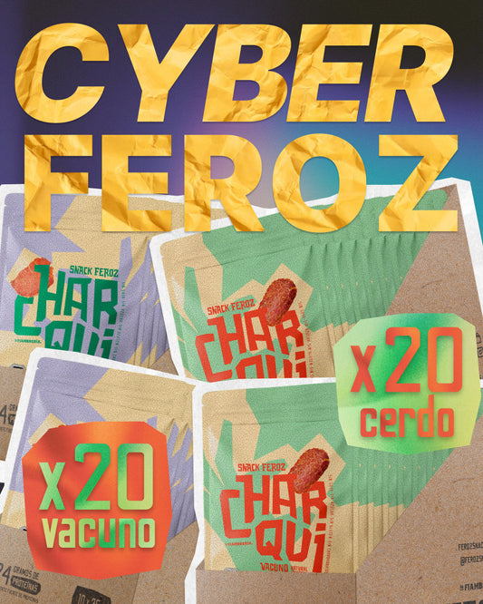 PACK: Cyber Feroz