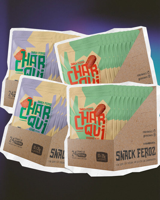 PACK: Cyber Feroz