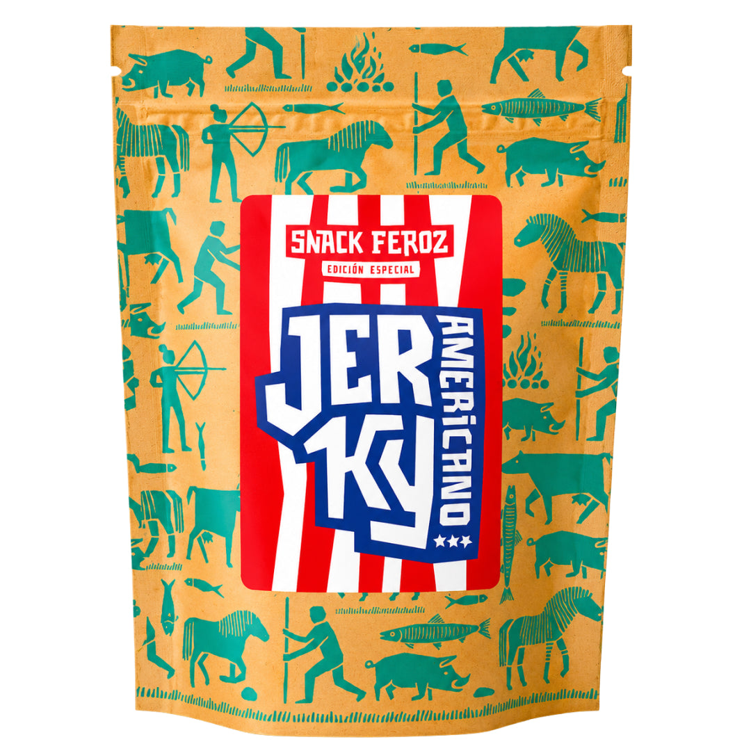 JERKY AMERICANO 100 gr