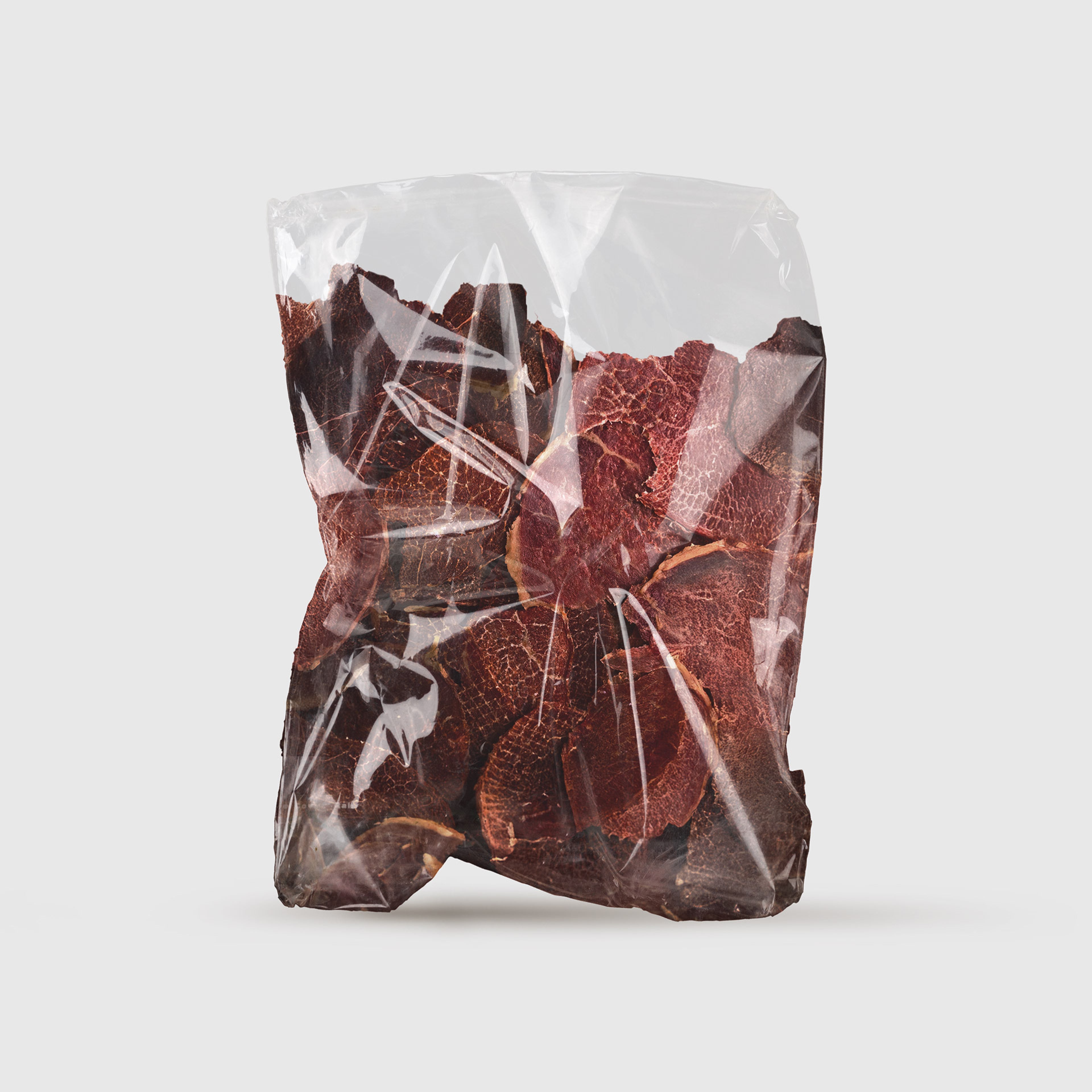 Feroz Snack - Charqui de Vacuno Premium 1kg