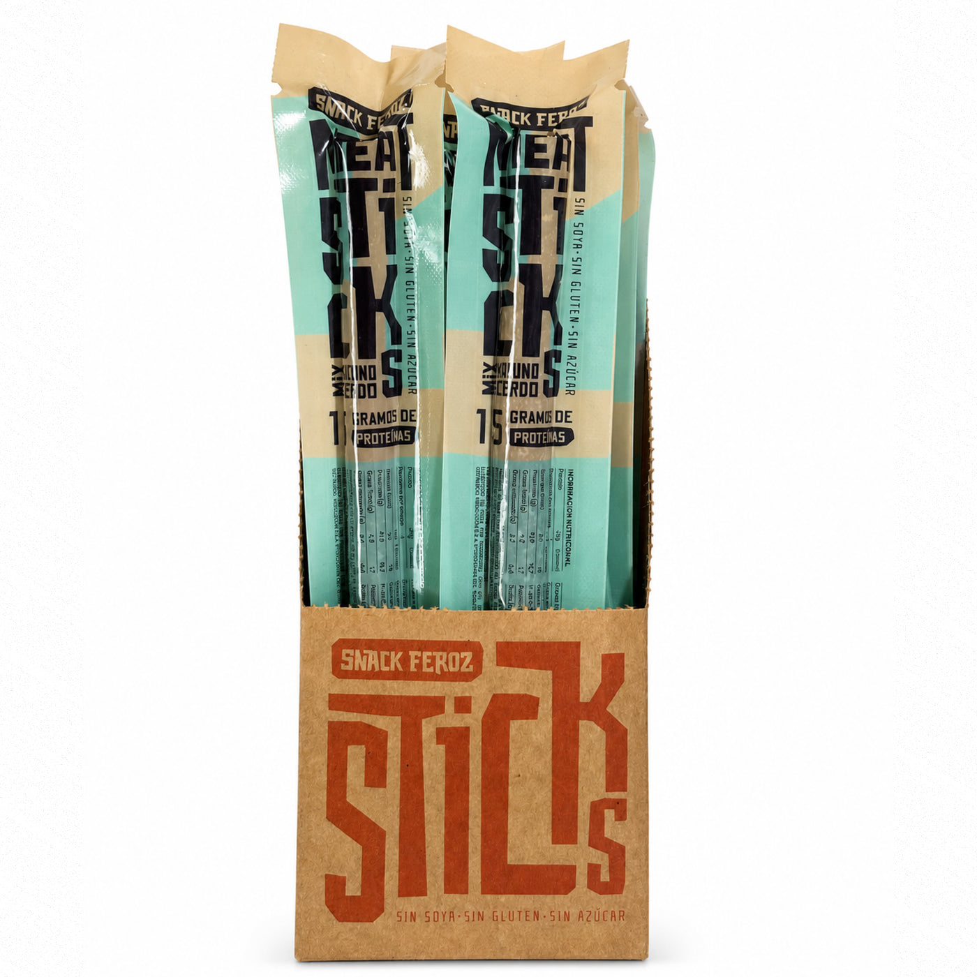 Box Meat Stick – 10 Unidades