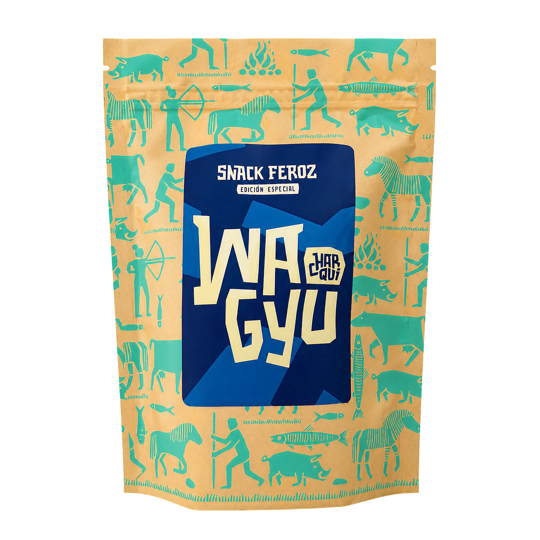 CHARQUI WAGYU 75 gr