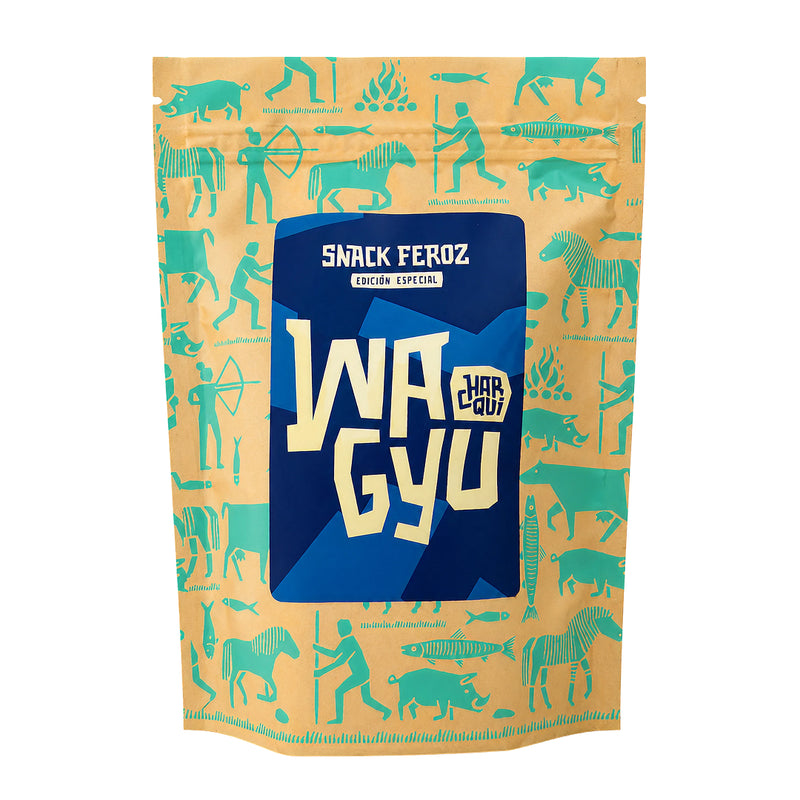 CHARQUI WAGYU 75 gr