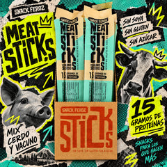 Box Meat Stick 10 ud