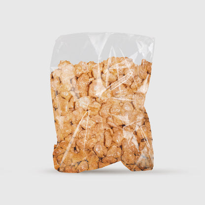 Chicharrón keto en formato 1 kilo sin azúcar ni harinas