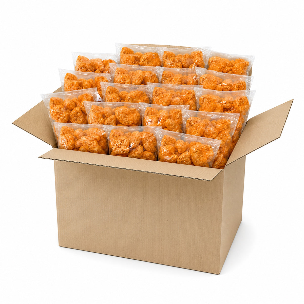 Chicharrón Merken – Formato 1 kg (20Ud de 50gr)