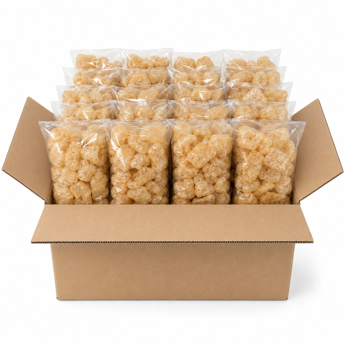Chicharrón de Cerdo – Formato 1 kg (20Ud de 50gr)
