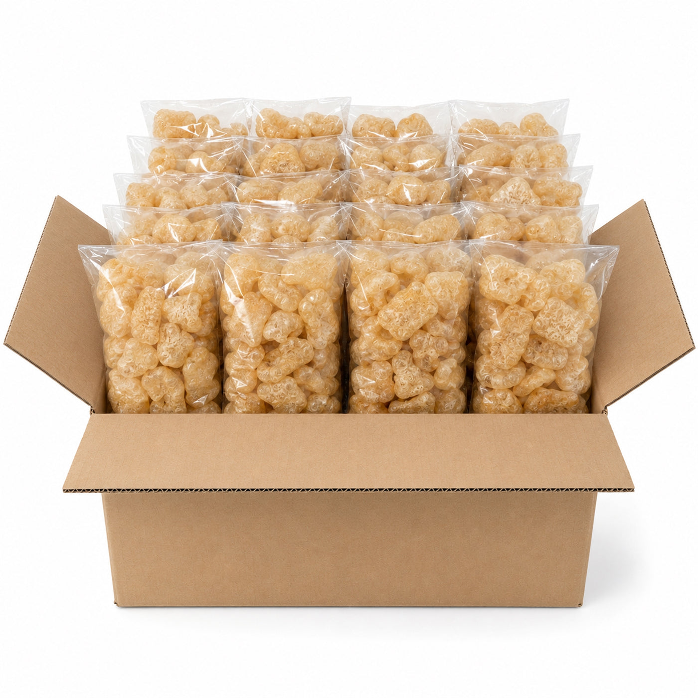 Chicharrón de Cerdo – Formato 1 kg (20Ud de 50gr)