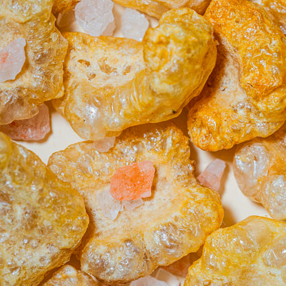 Bundle Feroz: 20 Charquis + 5 Chicharrones