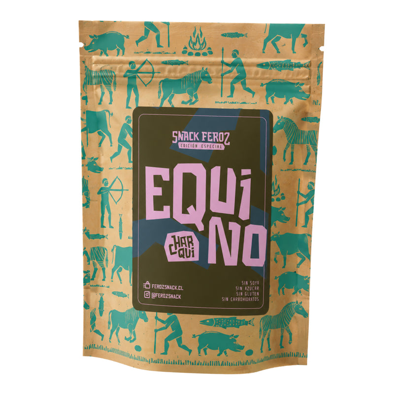 CHARQUI EQUINO 100 gr (PREVENTA)
